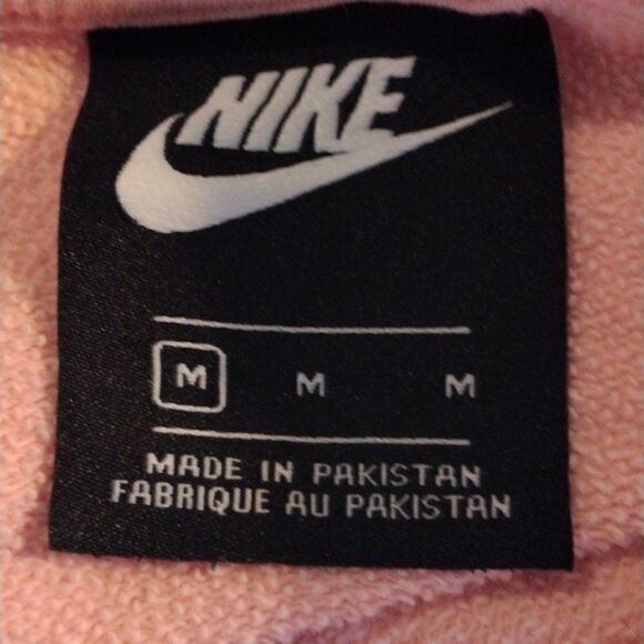 Nike Cropped Sweatshirt - Picture 6 of 9